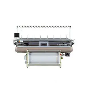 Máquina de tricô plana - MACH2X - SHIMA SEIKI - de alta velocidade