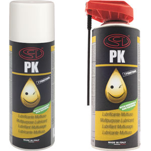 spray lubrificante