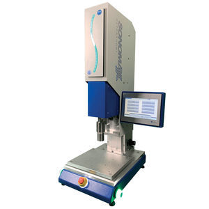 máquina estacionária de solda por ultrassom