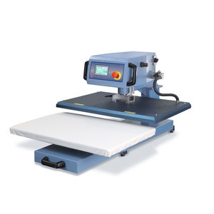 máquina de impressão de transferência térmica 1