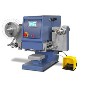 máquina de impressão de transferência térmica 1