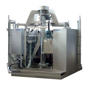 máquina de enobrecimento têxtil para vestuário 1