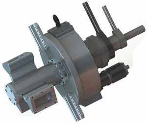 chanfradeira elétrica 1