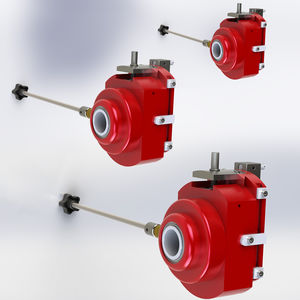 ferramenta de faceamento de flanges para mandriladora portátil