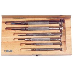 microchave de parafusos de fenda