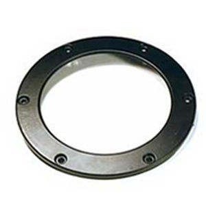 flange de alumínio