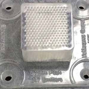 resina para impressora 3D em polímero