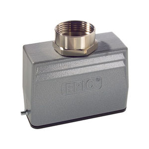 carcaça de conector elétrica