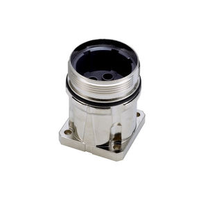 conector de alimentação elétrica