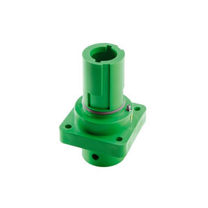 conector de alimentação elétrica