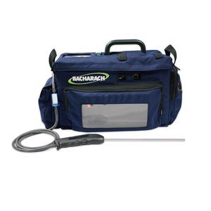 detector de vazamento refrigerante