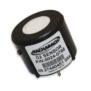 sensor de gás de oxigênio