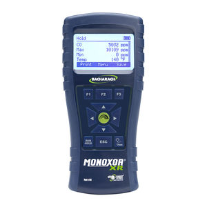 analisador de monóxido de carbono