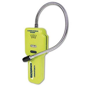 detector de vazamento de gás combustível