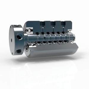 junta rotativa para ar
