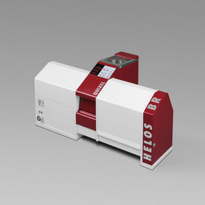 Analisador de tamanho de partículas por difração激光