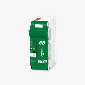 relé de estado sólido 24 Vcc