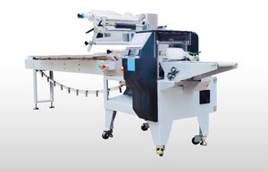 máquina embaladora automática 1