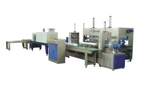 máquina de enrolar e embalar automática 1