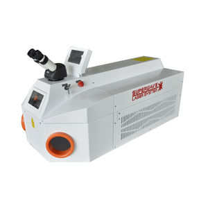máquina estacionária de solda a laser Nd-YAG