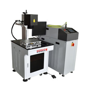 máquina estacionária de solda a laser Nd-YAG