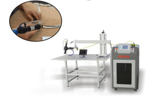 máquina de solda a laser
