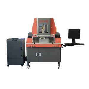 máquina de corte a laser de fibra