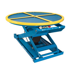 Mesaelevatóriatipo tesoura