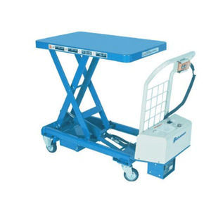 mesa elevatória tipo tesoura