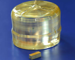 cristal de niobato de lítio (LiNbO3) 1