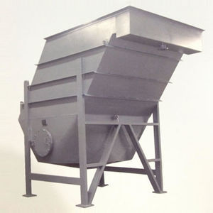 tanque de decantação