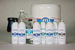 Solvente de Limpeza.