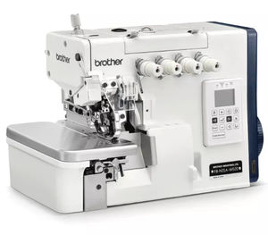 máquina de costura overlock de ponto overlock 1