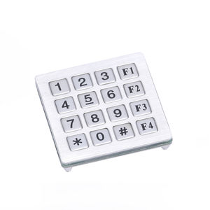 teclado numérico 16 teclas