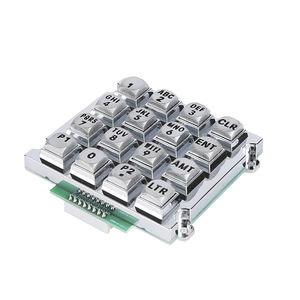 teclado numérico 16 teclas