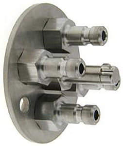 Conexão de desconexão rápida