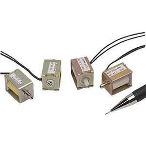 válvula solenoide de ação direta