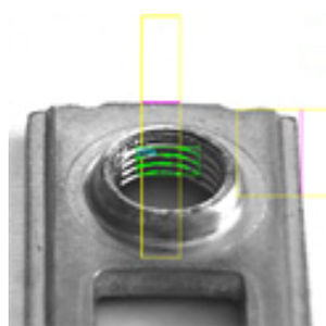 módulo de software para controle de cores