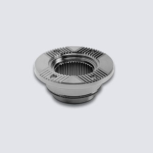 flange em aço