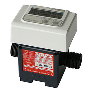 medidor de vazão volumétrico