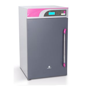 incubadora de laboratório