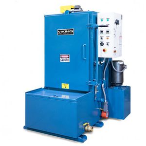 máquina de limpeza