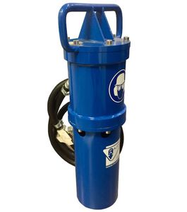 equipamento para cravação de postes pneumático