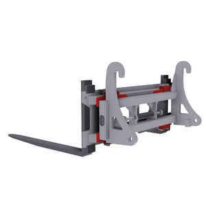 garfo para minicarregadeira