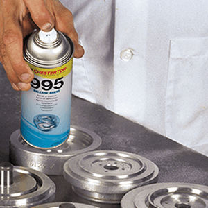 spray agente desmoldante