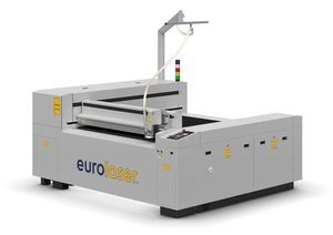 máquina de corte a laser CO2