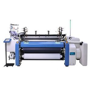 máquina de tecelagem de pinças