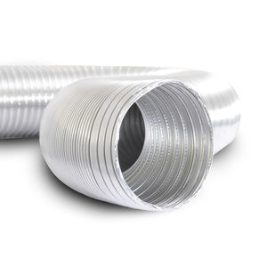 duto de ventilação flexível