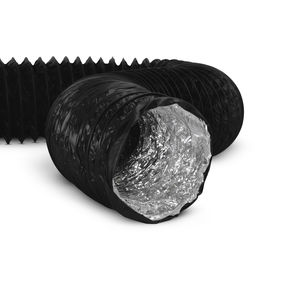 conduta de ventilação flexível