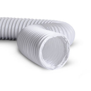 conduta de ventilação flexível